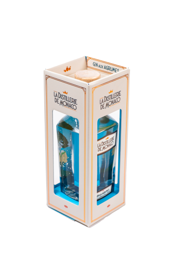 Distillerie de Monaco Gin aux Agrumes 70 cl - Silent Pool
