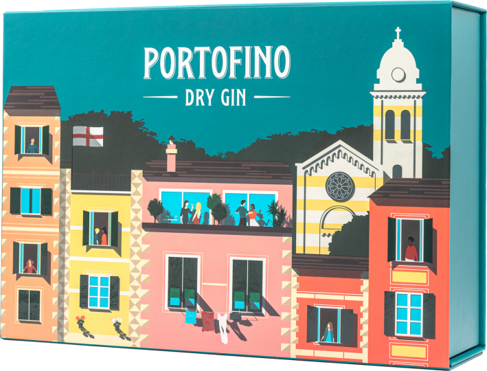 Portofino Glasses Pack 50 cl - Selvatique