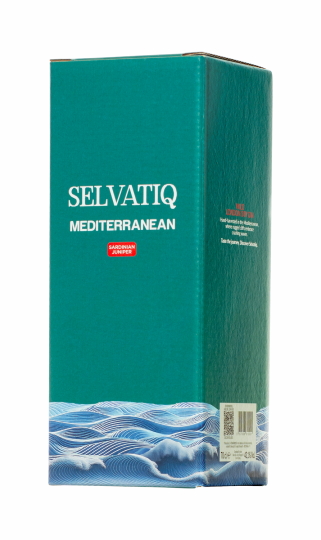 Mediterranean 70 cl - Selvatique