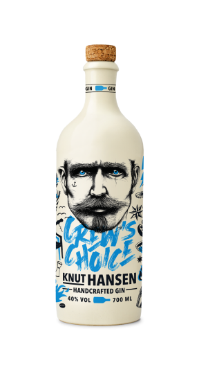 Knut Hansen Crew's Choice 70 cl - Knut Hansen