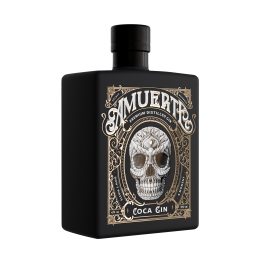 Amuerte Black 70 cl - Amuerte